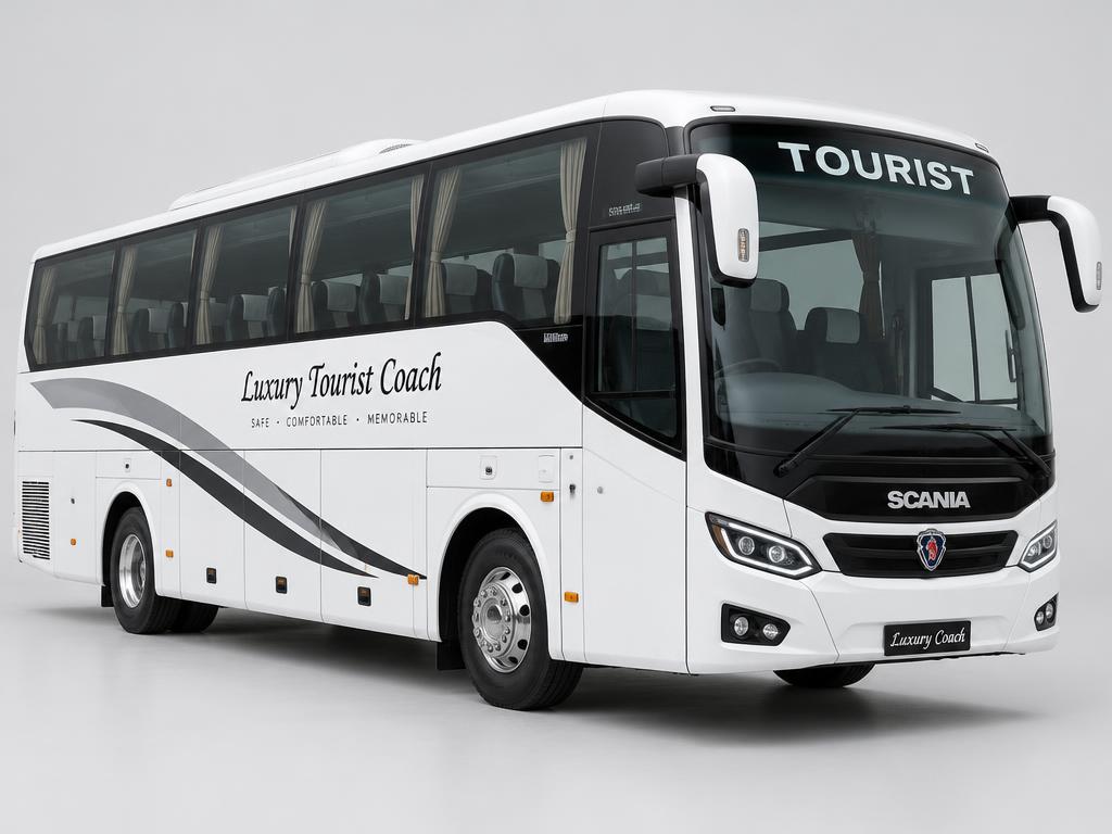 Bus 35 Seater
