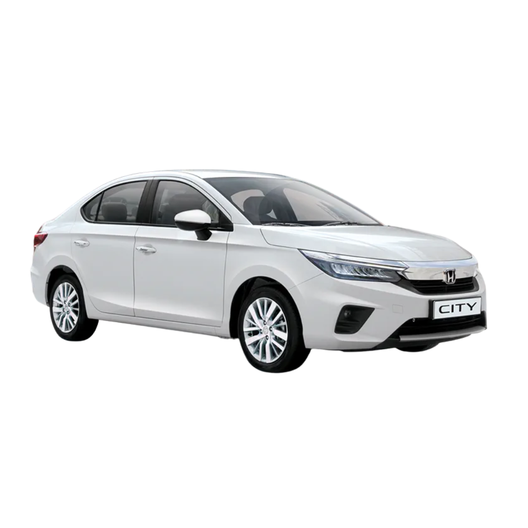 Varanasi honda city taxi